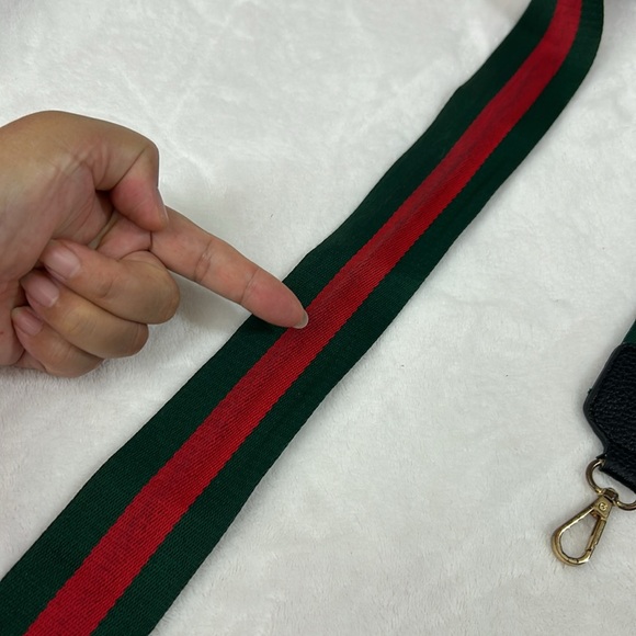 🖤Red & Green strap - Picture 5 of 6